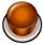 brown button